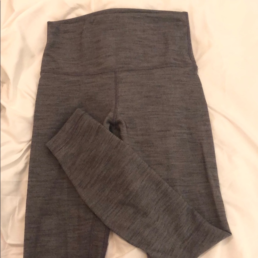 Lululemon align HR pant 25”